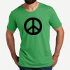 Unisex Tri Blend Tee Thumbnail