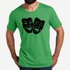Unisex Tri Blend Tee Thumbnail