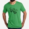 Unisex Tri Blend Tee Thumbnail