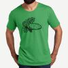 Unisex Tri Blend Tee Thumbnail