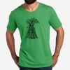Unisex Tri Blend Tee Thumbnail