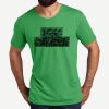 Unisex Tri Blend Tee Thumbnail