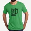 Unisex Tri Blend Tee Thumbnail