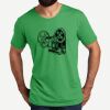 Unisex Tri Blend Tee Thumbnail