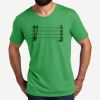 Unisex Tri Blend Tee Thumbnail