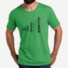 Unisex Tri Blend Tee Thumbnail