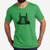 Unisex Tri Blend Tee Thumbnail