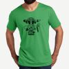 Unisex Tri Blend Tee Thumbnail