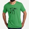 Unisex Tri Blend Tee Thumbnail