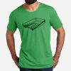 Unisex Tri Blend Tee Thumbnail