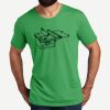 Unisex Tri Blend Tee Thumbnail