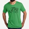 Unisex Tri Blend Tee Thumbnail