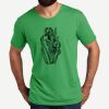 Unisex Tri Blend Tee Thumbnail