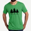 Unisex Tri Blend Tee Thumbnail