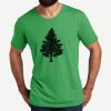 Unisex Tri Blend Tee Thumbnail