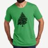 Unisex Tri Blend Tee Thumbnail