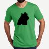 Unisex Tri Blend Tee Thumbnail