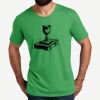 Unisex Tri Blend Tee Thumbnail