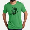 Unisex Tri Blend Tee Thumbnail