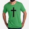 Unisex Tri Blend Tee Thumbnail