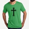 Unisex Tri Blend Tee Thumbnail