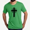 Unisex Tri Blend Tee Thumbnail