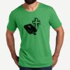 Unisex Tri Blend Tee Thumbnail