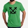 Unisex Tri Blend Tee Thumbnail