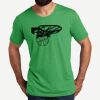 Unisex Tri Blend Tee Thumbnail