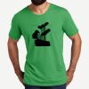 Unisex Tri Blend Tee Thumbnail