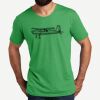 Unisex Tri Blend Tee Thumbnail