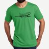 Unisex Tri Blend Tee Thumbnail