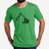 Unisex Tri Blend Tee Thumbnail