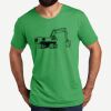 Unisex Tri Blend Tee Thumbnail