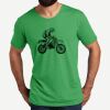 Unisex Tri Blend Tee Thumbnail