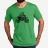 Unisex Tri Blend Tee Thumbnail