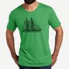 Unisex Tri Blend Tee Thumbnail