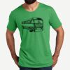 Unisex Tri Blend Tee Thumbnail