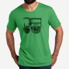 Unisex Tri Blend Tee Thumbnail
