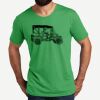 Unisex Tri Blend Tee Thumbnail