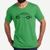 Unisex Tri Blend Tee Thumbnail