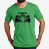 Unisex Tri Blend Tee Thumbnail