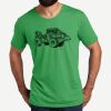 Unisex Tri Blend Tee Thumbnail