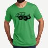 Unisex Tri Blend Tee Thumbnail