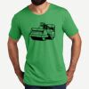 Unisex Tri Blend Tee Thumbnail