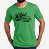 Unisex Tri Blend Tee Thumbnail