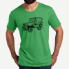 Unisex Tri Blend Tee Thumbnail