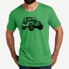 Unisex Tri Blend Tee Thumbnail