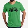 Unisex Tri Blend Tee Thumbnail