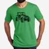 Unisex Tri Blend Tee Thumbnail